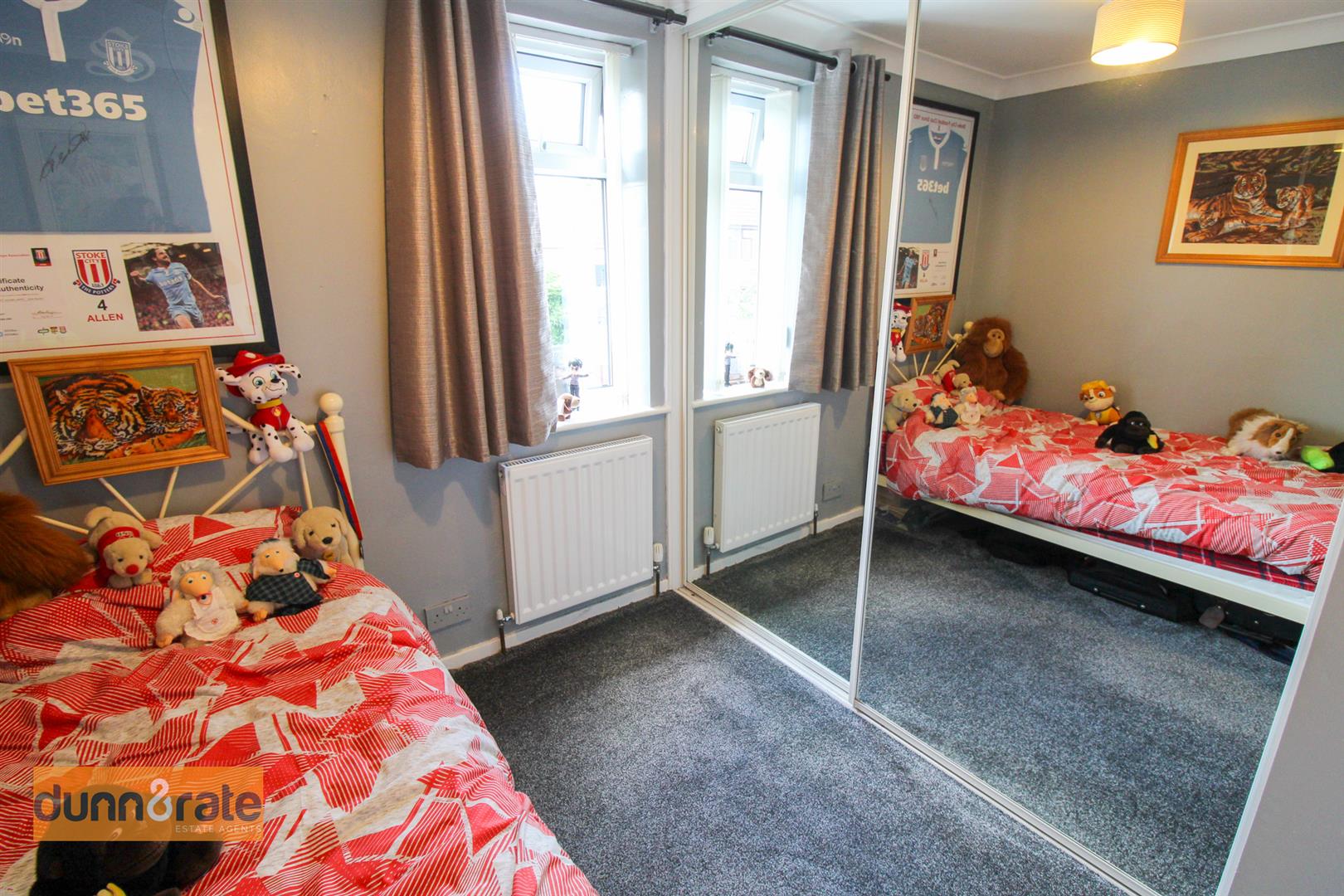 Louvain Avenue, Sneyd Green, Stoke-On-Trent